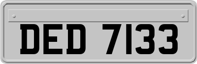 DED7133