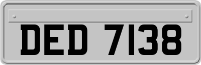 DED7138