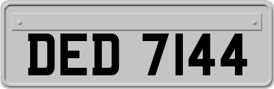 DED7144