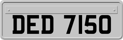 DED7150