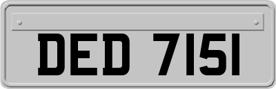 DED7151