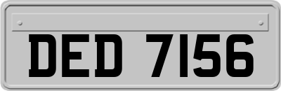 DED7156