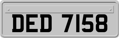 DED7158