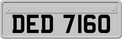 DED7160