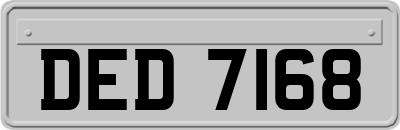 DED7168