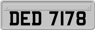DED7178
