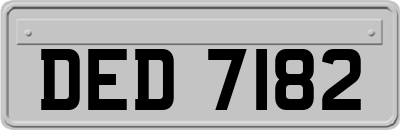 DED7182