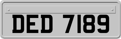 DED7189
