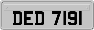DED7191