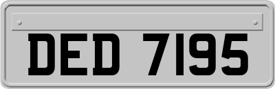 DED7195