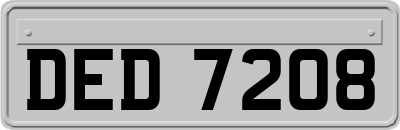 DED7208