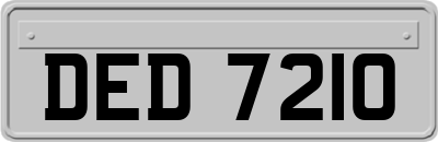 DED7210