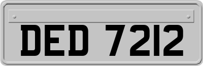 DED7212
