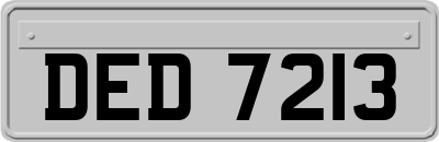 DED7213
