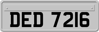 DED7216