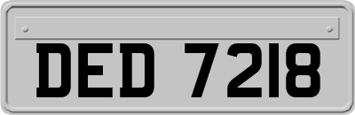 DED7218