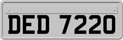 DED7220