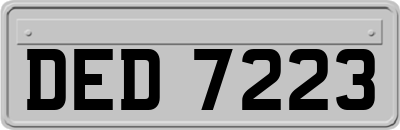 DED7223