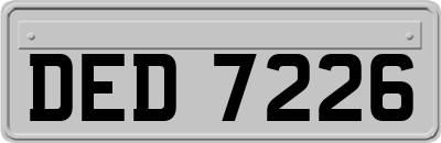 DED7226