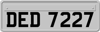 DED7227