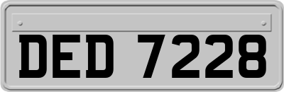 DED7228