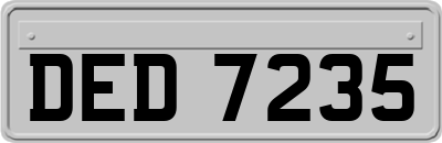 DED7235