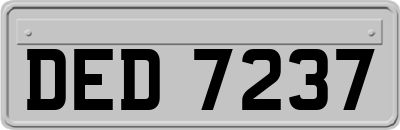 DED7237
