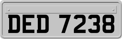 DED7238
