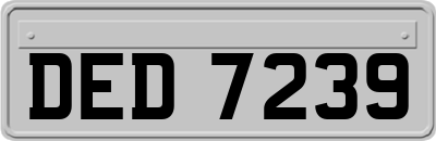 DED7239