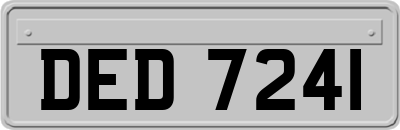 DED7241