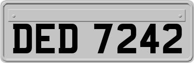DED7242