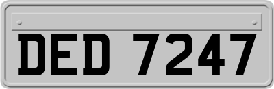 DED7247