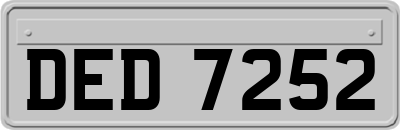 DED7252
