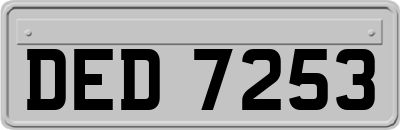 DED7253