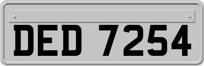 DED7254