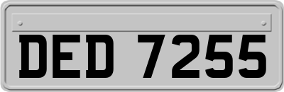 DED7255