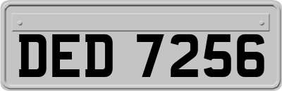 DED7256