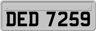 DED7259