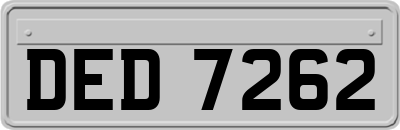 DED7262