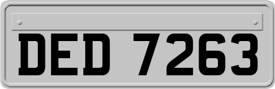 DED7263
