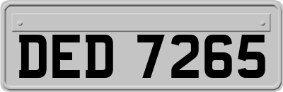 DED7265