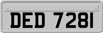 DED7281