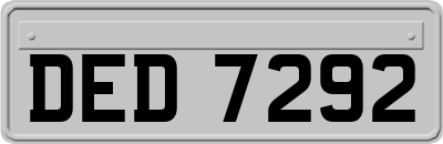 DED7292