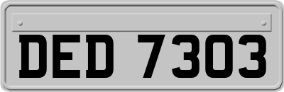 DED7303