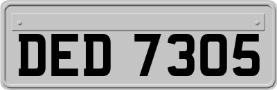 DED7305