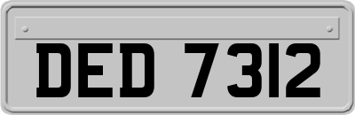 DED7312