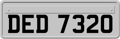 DED7320