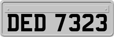 DED7323