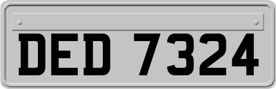 DED7324