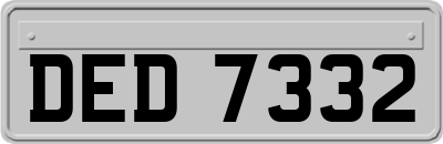 DED7332